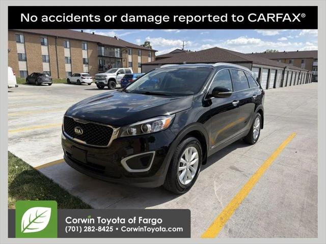 2018 Kia Sorento 2.4L LX for sale in Fargo, ND