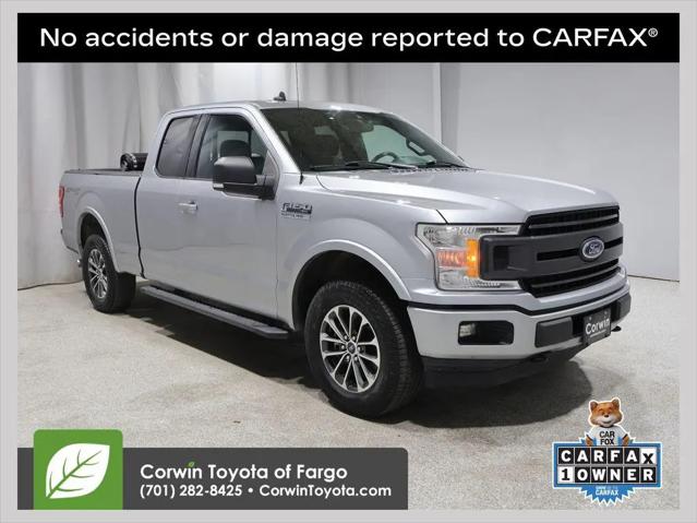 2020 Ford F-150 XLT for sale in Fargo, ND