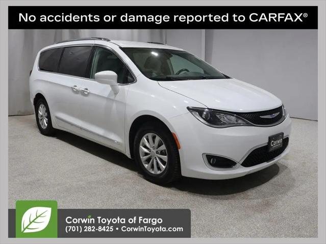 2018 Chrysler Pacifica Touring L Plus for sale in Fargo, ND