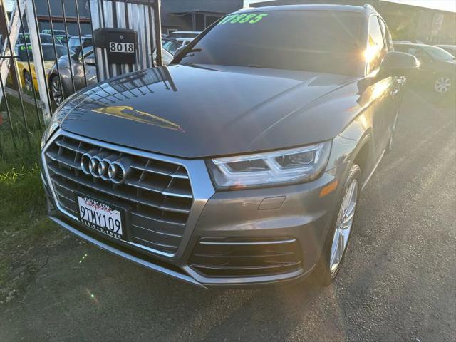 2018 Audi Q5 2.0T Premium for sale in Sacramento, CA