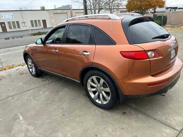 2004 INFINITI FX35 FX35 for sale in Sacramento, CA