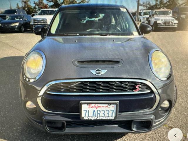 2015 MINI Hardtop Cooper S for sale in Sacramento, CA