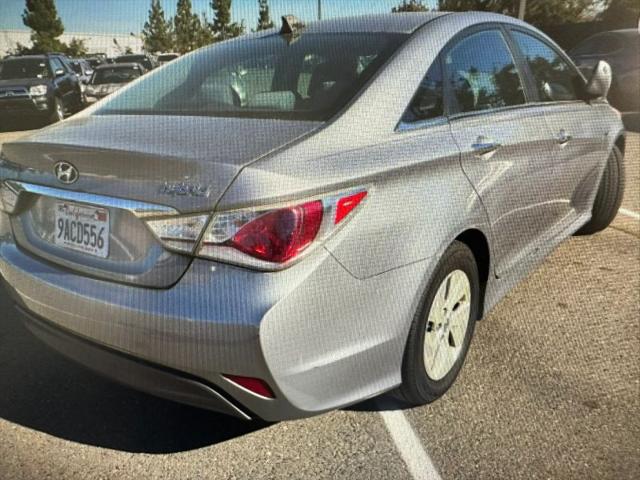 2015 Hyundai Sonata Hybrid Base for sale in Sacramento, CA