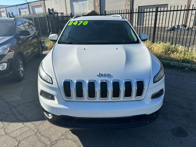 2016 Jeep Cherokee Latitude for sale in Sacramento, CA