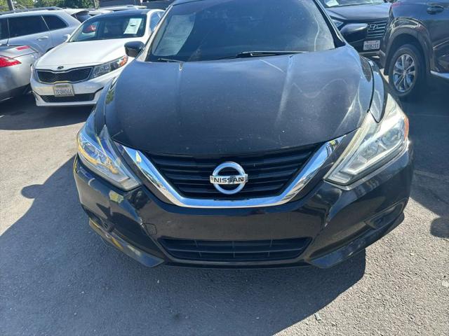 2016 Nissan Altima 2.5 SV for sale in Sacramento, CA