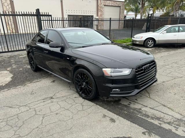 2013 Audi A4 2.0T Premium for sale in Sacramento, CA