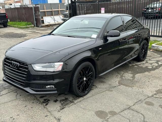 2013 Audi A4 2.0T Premium