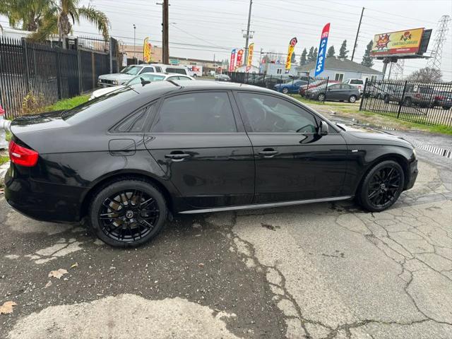 2013 Audi A4 2.0T Premium