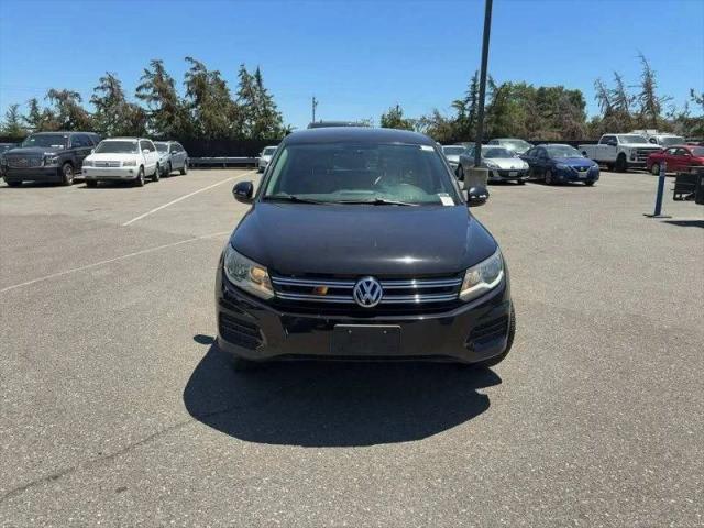 2017 Volkswagen Tiguan 2.0T S for sale in Sacramento, CA