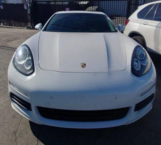2015 Porsche Panamera E-Hybrid S for sale in Sacramento, CA