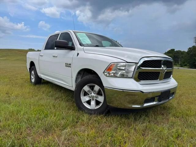 2021 Ram 1500 SLT Crew Cab 4x2 57 Box for sale in Raleigh, NC