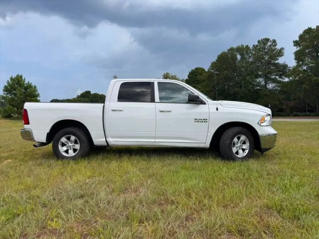 2021 Ram 1500 SLT Crew Cab 4x2 57 Box