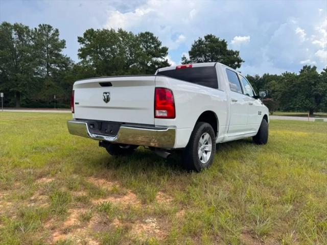 2021 Ram 1500 SLT Crew Cab 4x2 57 Box