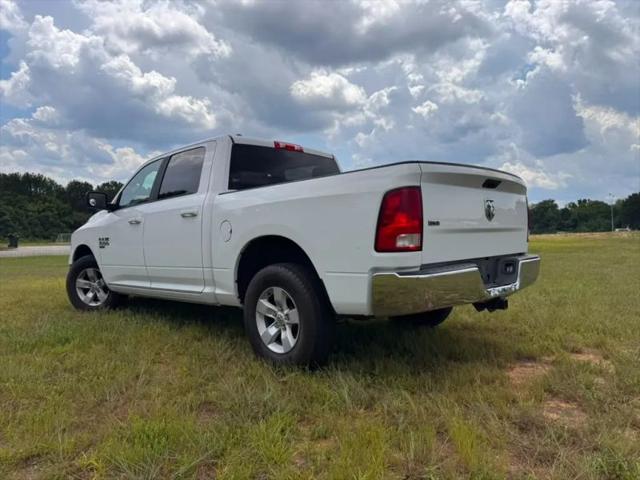 2021 Ram 1500 SLT Crew Cab 4x2 57 Box