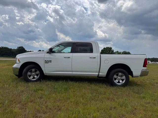 2021 Ram 1500 SLT Crew Cab 4x2 57 Box