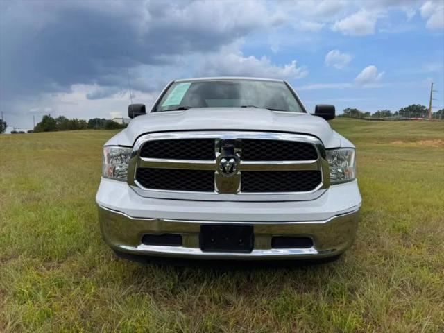 2021 Ram 1500 SLT Crew Cab 4x2 57 Box
