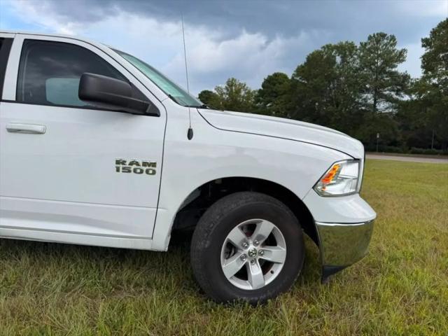 2021 Ram 1500 SLT Crew Cab 4x2 57 Box