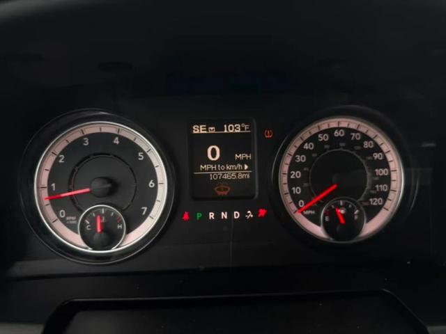 2021 Ram 1500 SLT Crew Cab 4x2 57 Box