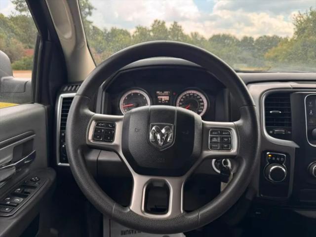 2021 Ram 1500 SLT Crew Cab 4x2 57 Box