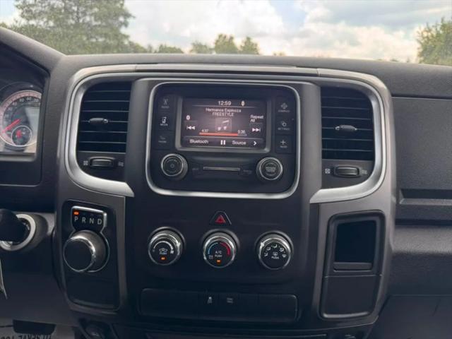 2021 Ram 1500 SLT Crew Cab 4x2 57 Box