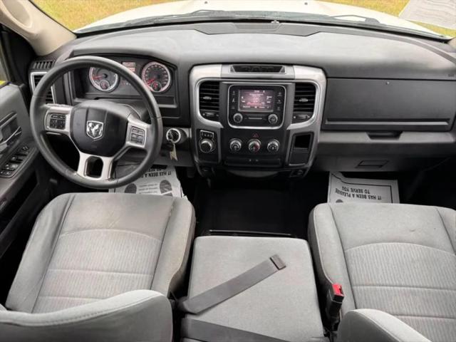 2021 Ram 1500 SLT Crew Cab 4x2 57 Box