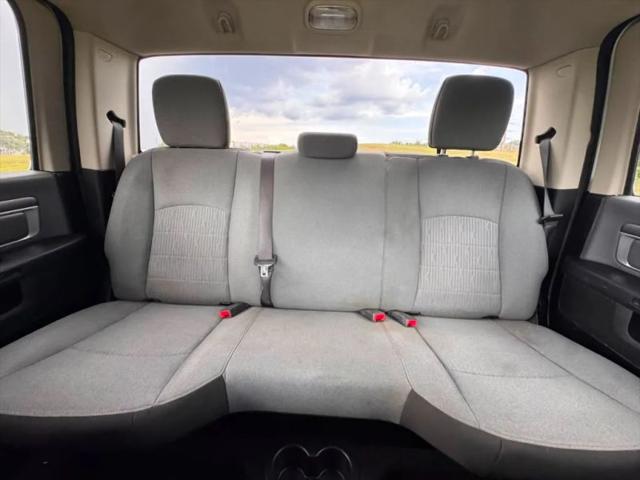 2021 Ram 1500 SLT Crew Cab 4x2 57 Box