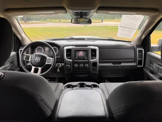 2021 Ram 1500 SLT Crew Cab 4x2 57 Box
