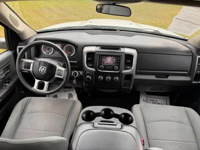 2021 Ram 1500 SLT Crew Cab 4x2 57 Box