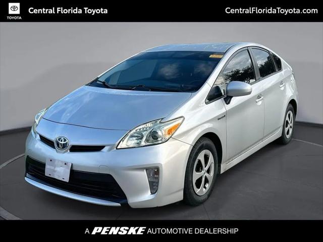 2012 Toyota Prius Four for sale in Orlando, FL