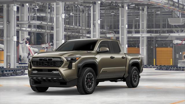 2026 Toyota Tacoma TRD Off-Road for sale in Swansea, MA