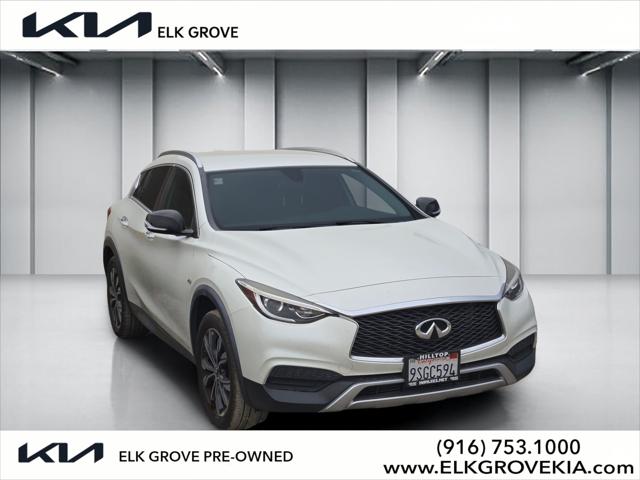 2018 INFINITI QX30 Luxury for sale in Elk Grove, CA