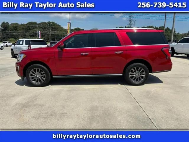 2021 Ford Expedition Limited MAX for sale in Cullman, AL