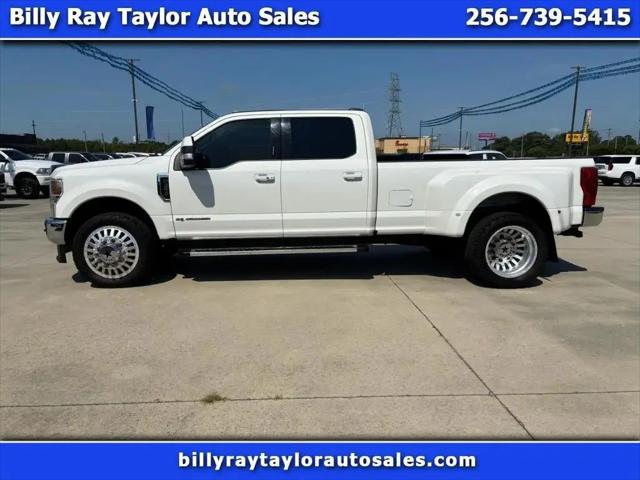 2022 Ford F-350 LARIAT for sale in Cullman, AL