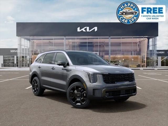 2026 Kia Sorento Hybrid X-Line SX Prestige for sale in Dublin, CA