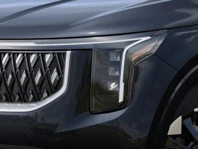 2027 Kia Carnival EX