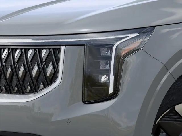 2027 Kia Carnival LXS