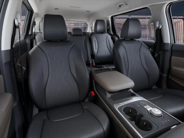 2027 Kia Carnival LXS