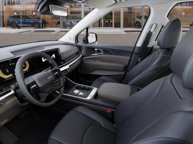 2027 Kia Carnival LXS