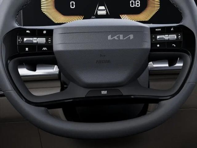 2027 Kia Carnival LXS