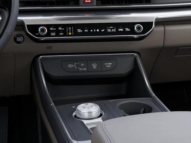 2027 Kia Carnival LXS