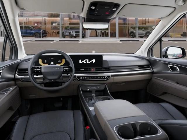 2027 Kia Carnival LXS