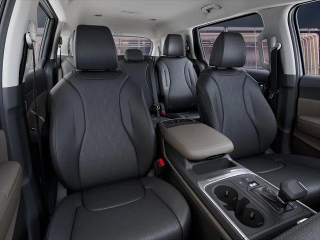 2027 Kia Carnival LXS