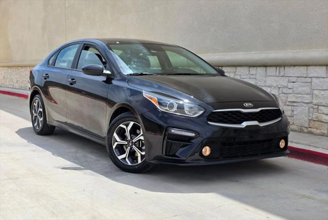 2021 Kia Forte LXS for sale in Dallas, TX