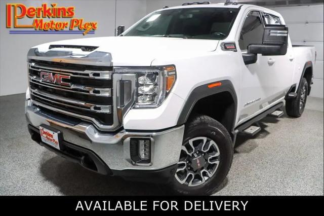 2021 GMC Sierra 2500HD 4WD Crew Cab Standard Bed SLE for sale in Jackson, TN