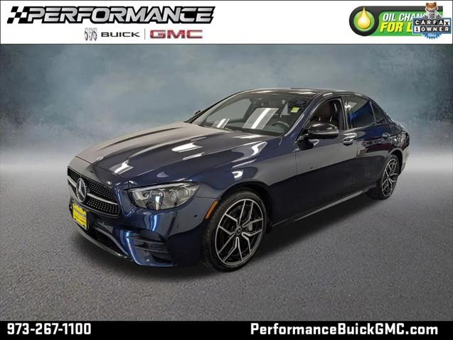 2023 Mercedes-Benz E 350 4MATIC for sale in Cedar Knolls, NJ
