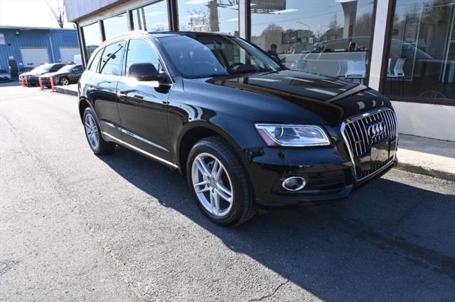2017 Audi Q5 2.0T Premium for sale in Charlotte, NC