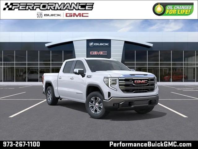 2026 GMC Sierra 1500 Crew Cab, Short Bed, SLT, 4WD for sale in Cedar Knolls, NJ