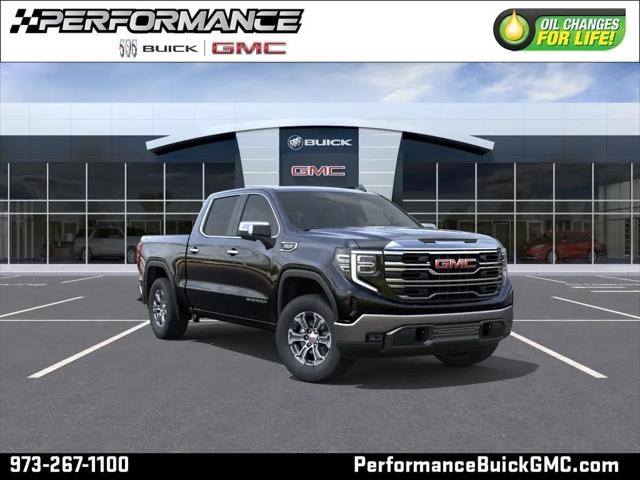 2026 GMC Sierra 1500 Crew Cab, Short Bed, SLT, 4WD for sale in Cedar Knolls, NJ