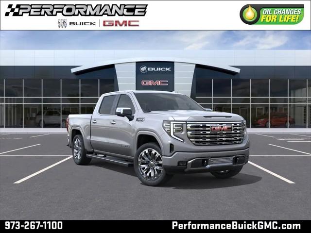 2026 GMC Sierra 1500 Crew Cab, Short Bed, Denali, 4WD for sale in Cedar Knolls, NJ