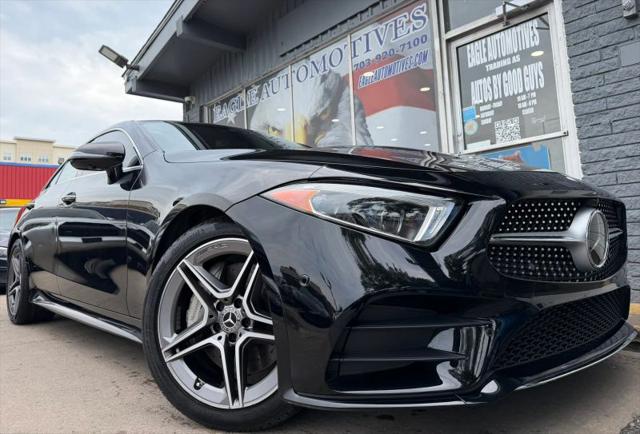 2020 Mercedes-Benz CLS 4MATIC for sale in Arlington, VA